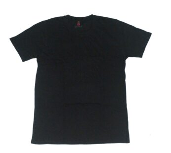 Black Sweat Observer Poly T-Shirt