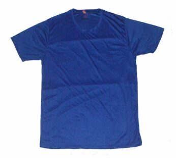N Blue D’ALo Sweat Observer Poly T-Shirt